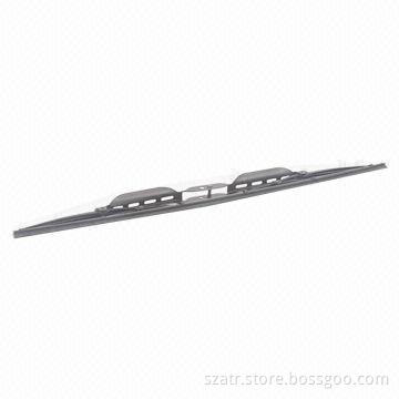 Car Wiper Blades, Many Sizes Available, Made of Stainless Sttel Backing
